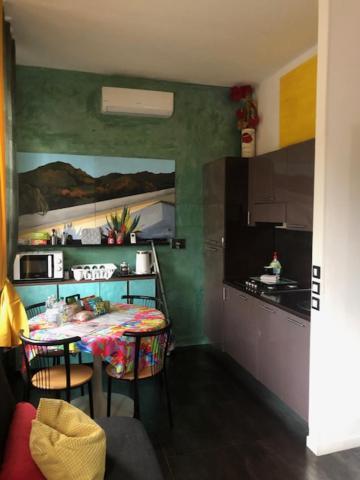 La Casa Colorata Apartment Pisa Exterior photo