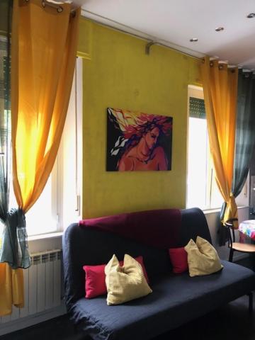 La Casa Colorata Apartment Pisa Exterior photo
